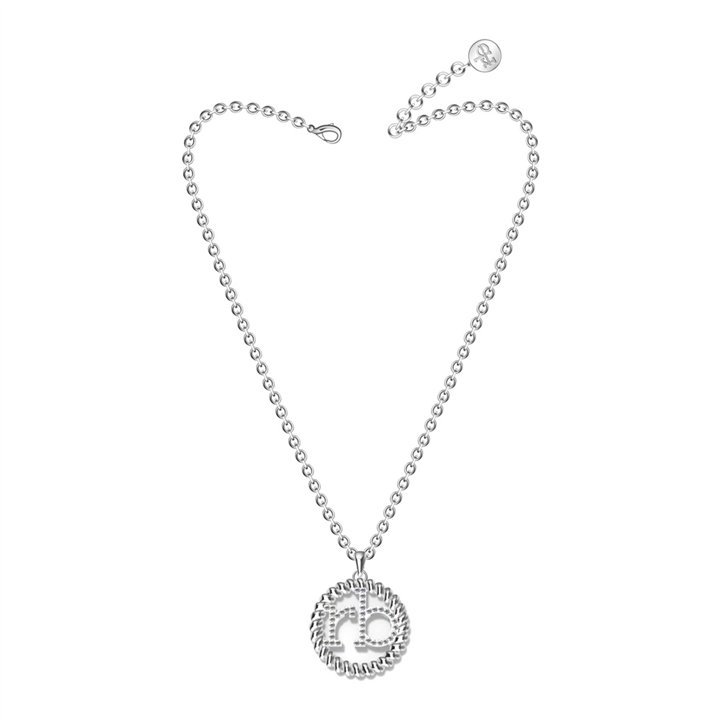 Roccobarocco Ladies Necklace RBJ0005SS - RBJ0005SS - Teknashop Ltd