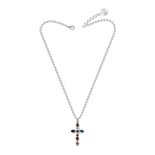 Roccobarocco Ladies Necklace RBJ0025SS - RBJ0025SS - Teknashop Ltd