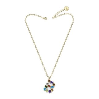 Roccobarocco Ladies Necklace RBJ0038GP - RBJ0038GP - Teknashop Ltd