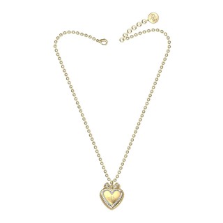 Roccobarocco Ladies Necklace RBJ0044GP - RBJ0044GP - Teknashop Ltd