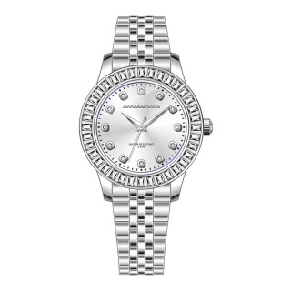 Roccobarocco RB.0996L-01M Ladies Watch - RB.0996L-01M - Teknashop Ltd
