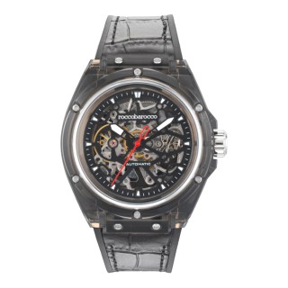 Roccobarocco RB.3249M-01 Automatic Men's Watch - RB.3249M-01 - Teknashop Ltd