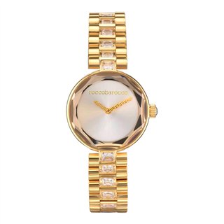 Roccobarocco RB.4052L-04M Ladies Watch - RB.4052L-04M - Teknashop Ltd