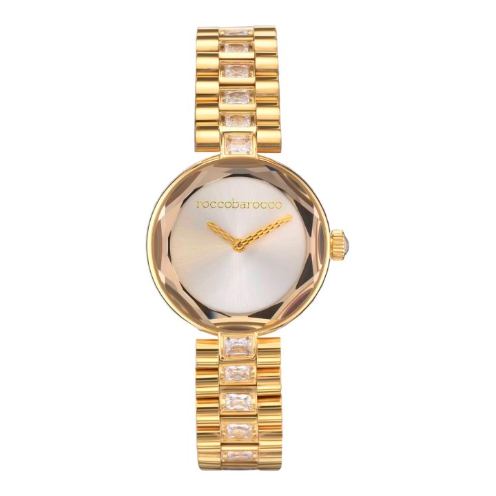 Roccobarocco RB.4052L-04M Ladies Watch - RB.4052L-04M - Teknashop Ltd