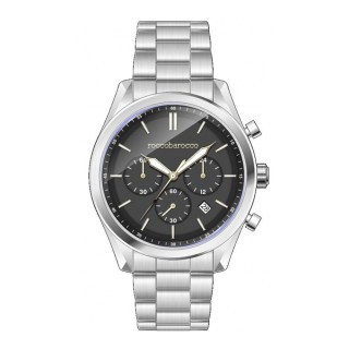 Roccobarocco RB.4853M-01M Men's Watch Chronograph - RB.4853M-01M - Teknashop Ltd