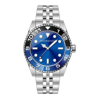 Roccobarocco RB.4886M-02M Men's Watch - RB.4886M-02M - Teknashop Ltd