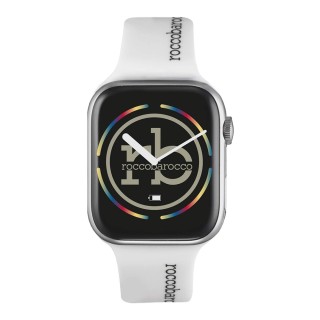 Roccobarocco Smart Watch RB.SW-1201-02N Unisex Watch - RB.SW-1201-02N - Teknashop Ltd