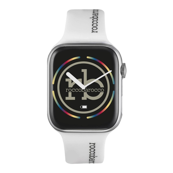 Roccobarocco Smart Watch RB.SW-1201-02N Unisex Watch - RB.SW-1201-02N - Teknashop Ltd