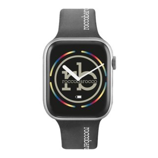 Roccobarocco Smart Watch RB.SW-1201-03N Unisex Watch - RB.SW-1201-03N - Teknashop Ltd
