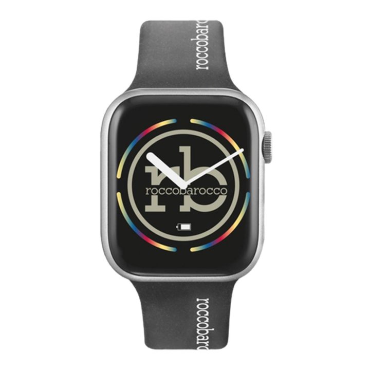 Roccobarocco Smart Watch RB.SW-1201-03N Unisex Watch - RB.SW-1201-03N - Teknashop Ltd
