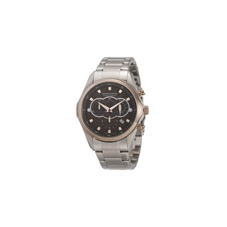 Romanson Sports TM3207HM1JAB6R Men's Watch Chronograph - TM3207HM1JAB6R - Teknashop Ltd