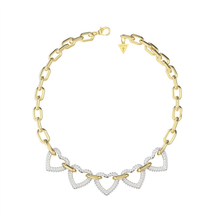 GUESS JEWELS JEWELRY Mod. JUBN06010JWYGT-U - WW.JUBN06010JWYGT-U - Teknashop Ltd