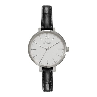 s.Oliver SO-4194-LQ Ladies Watch - SO-4194-LQ - Teknashop Ltd