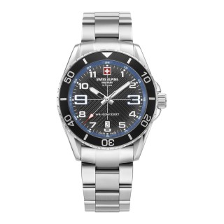 Swiss Alpine Military 7029.1135SAM Men's Watch - 7029.1135SAM - Teknashop Ltd