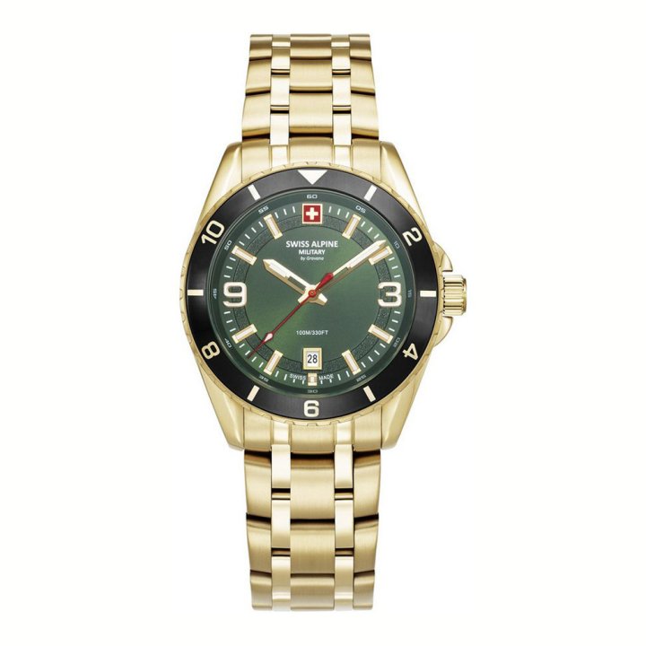 Swiss Alpine Military 7034.1118SAM Men's Watch - 7034.1118SAM - Teknashop Ltd