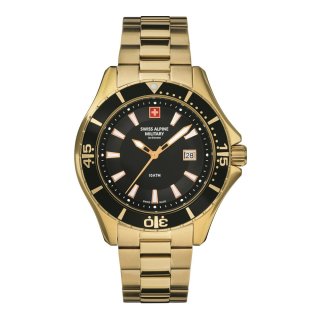 Swiss Alpine Military 7040.1117SAM Men's Watch - 7040.1117SAM - Teknashop Ltd