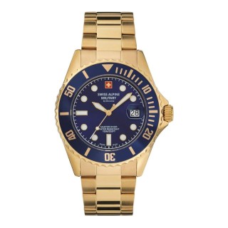 Swiss Alpine Military 7053.1115SAM Men's Watch - 7053.1115SAM - Teknashop Ltd