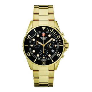 Swiss Alpine Military 7053.9117SAM Men's Watch Chronograph - 7053.9117SAM - Teknashop Ltd