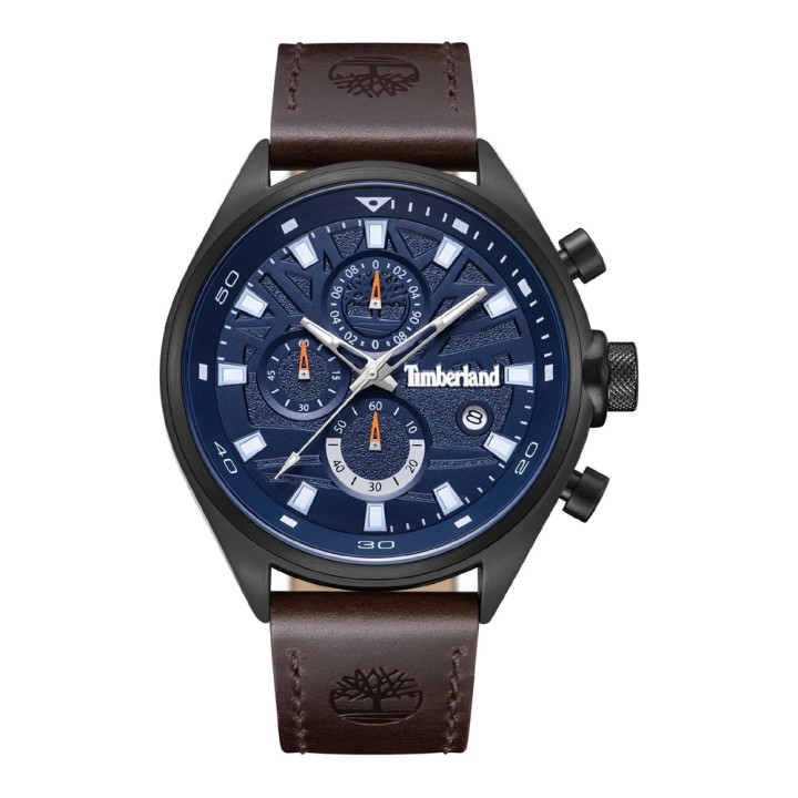 Timberland Cherryfield TDWGC9000402 Men's Watch Chronograph - TDWGC9000402 - Teknashop Ltd