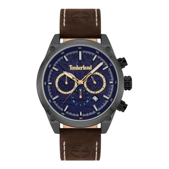 Timberland Cherryfield TDWGC9000801 Men's Watch Chronograph - TDWGC9000801 - Teknashop Ltd