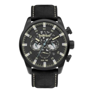 Timberland Henniker III TDWGF2100601 Men's Watch Dualtimer - TDWGF2100601 - Teknashop Ltd