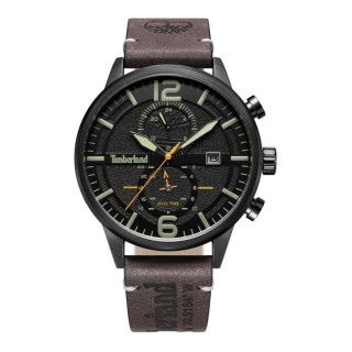 Timberland Middlesex TDWGF2182302 Men's Watch Dualtimer - TDWGF2182302 - Teknashop Ltd