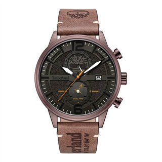 Timberland Middlesex TDWGF2182303 Men's Watch Dualtimer - TDWGF2182303 - Teknashop Ltd