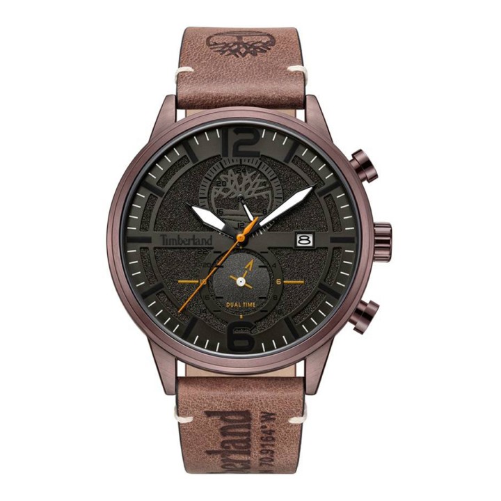 Timberland Middlesex TDWGF2182303 Men's Watch Dualtimer - TDWGF2182303 - Teknashop Ltd