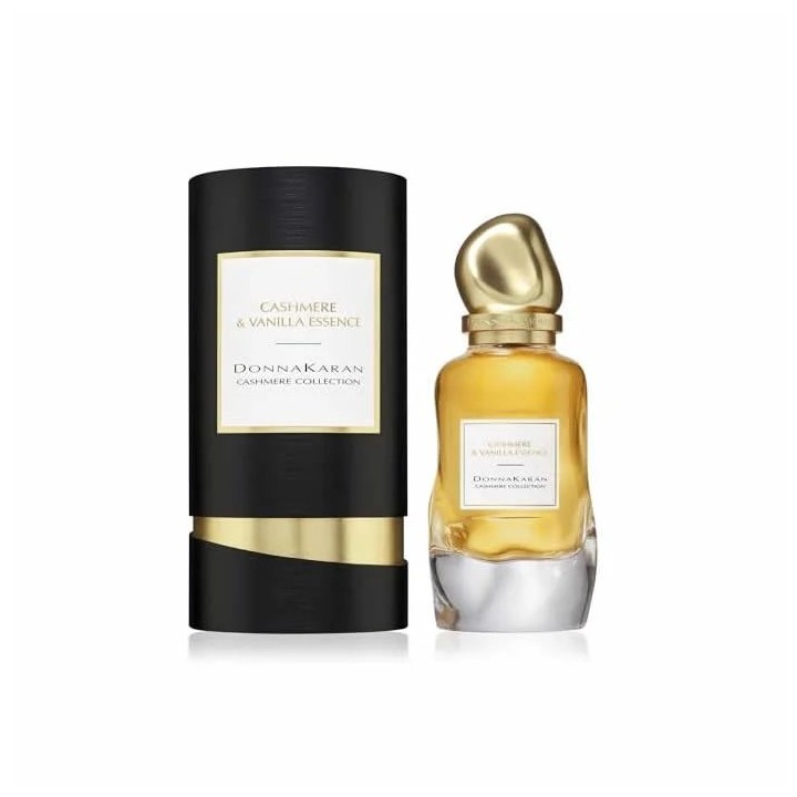 Donna Karan Cashmere & Vanilla Essence Eau De Parfum Spray 100ml - unisex - Teknashop Ltd