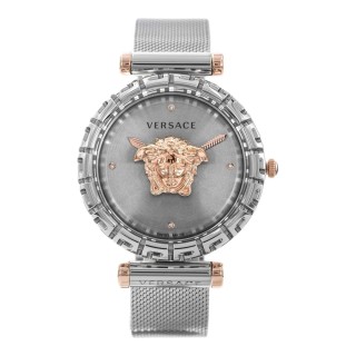 Versace VEDV01219 Palazzo Empire Greca Ladies Watch - VEDV01219 - Teknashop Ltd