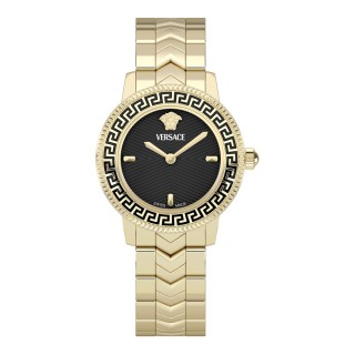 Versace VEUCA0824 V-Icon Ladies Watch - VEUCA0824 - Teknashop Ltd