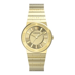Versace VEVH01320 Greca Logo Ladies Watch - VEVH01320 - Teknashop Ltd