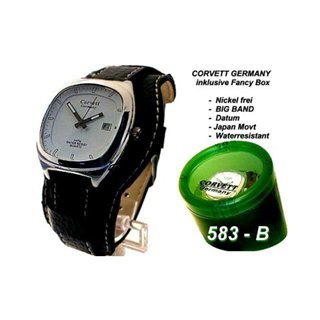 Corvett Men's Watch CVT-583 - CVT-583 - Teknashop Ltd