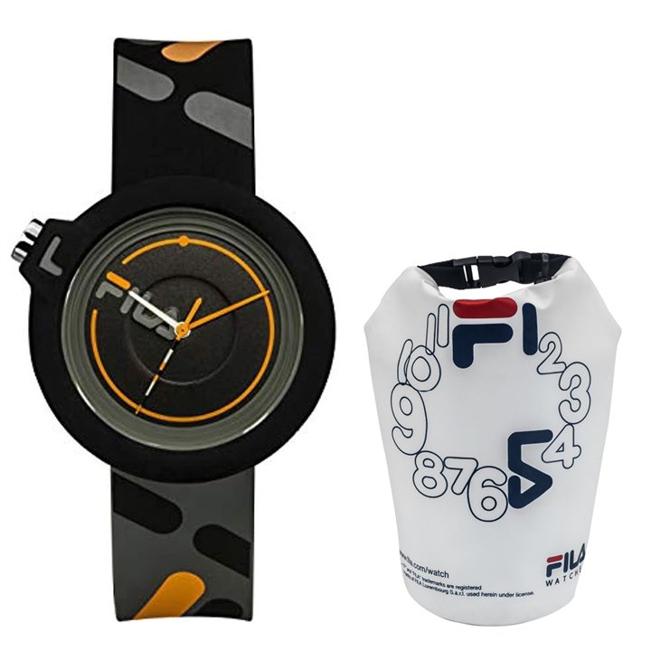Fila Puffy 38-6081-007 Men's Watch - 38-6081-007 - Teknashop Ltd