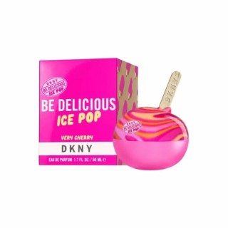 Donna Karan Be Delicious Ice Pop Very Cherry Eau De Parfum Spray 50ml - unisex - Teknashop Ltd