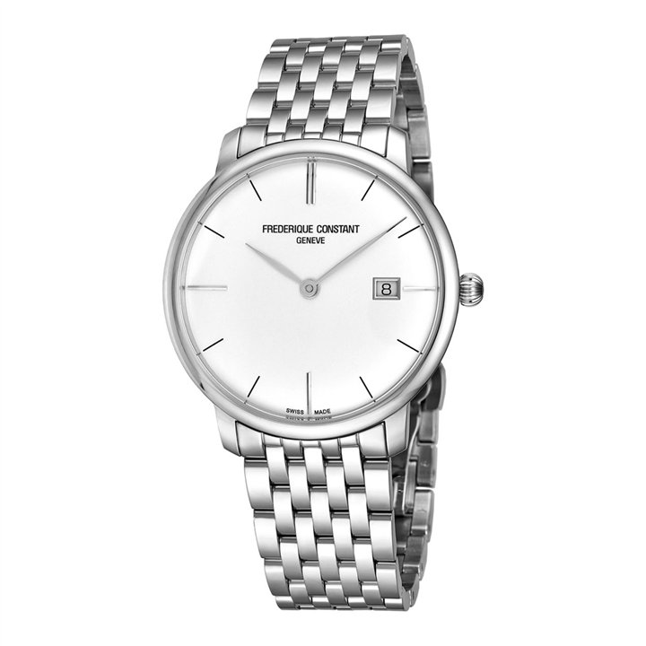 Frederique Constant Slimline Automatic FC-306S4S6B2 Men's Watch - FC-306S4S6B2 - Teknashop Ltd