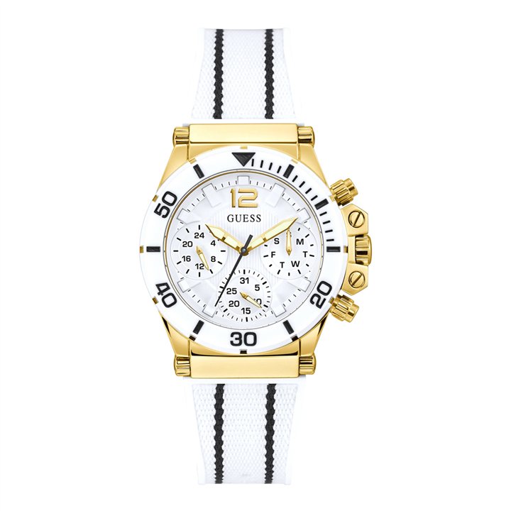 Guess Co-Pilot GW0406L1 Ladies Watch - GW0406L1 - Teknashop Ltd