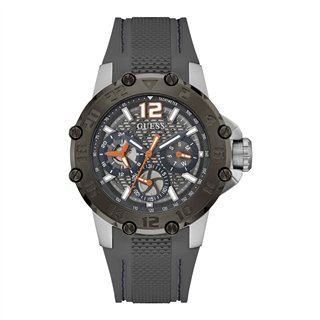 Guess Contender GW0640G1 Men's Watch - GW0640G1 - Teknashop Ltd