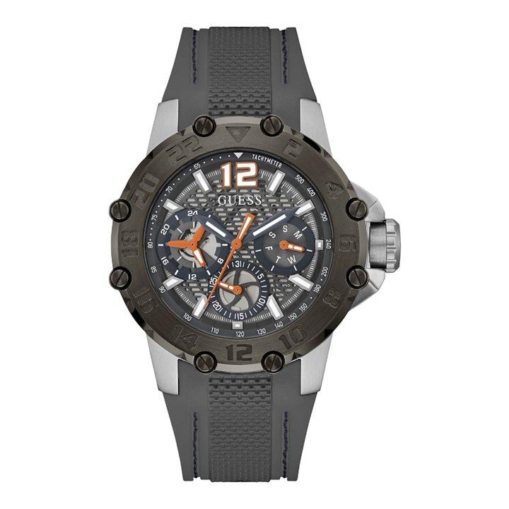Guess Contender GW0640G1 Men's Watch - GW0640G1 - Teknashop Ltd