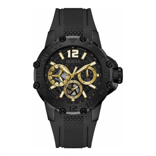 Guess Contender GW0640G2 Men's Watch - GW0640G2 - Teknashop Ltd