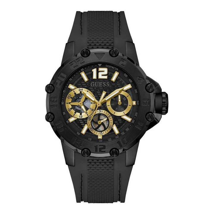 Guess Contender GW0640G2 Men's Watch - GW0640G2 - Teknashop Ltd