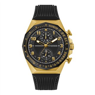 Guess D1 GW0902G1 Men's Watch - GW0902G1 - Teknashop Ltd