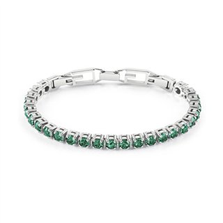 Guess Ladies Bracelet JUBB01234JWRHEML - JUBB01234JWRHEML - Teknashop Ltd
