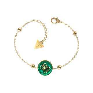 Guess Ladies Bracelet JUBB01395JWYGGNL - JUBB01395JWYGGNL - Teknashop Ltd