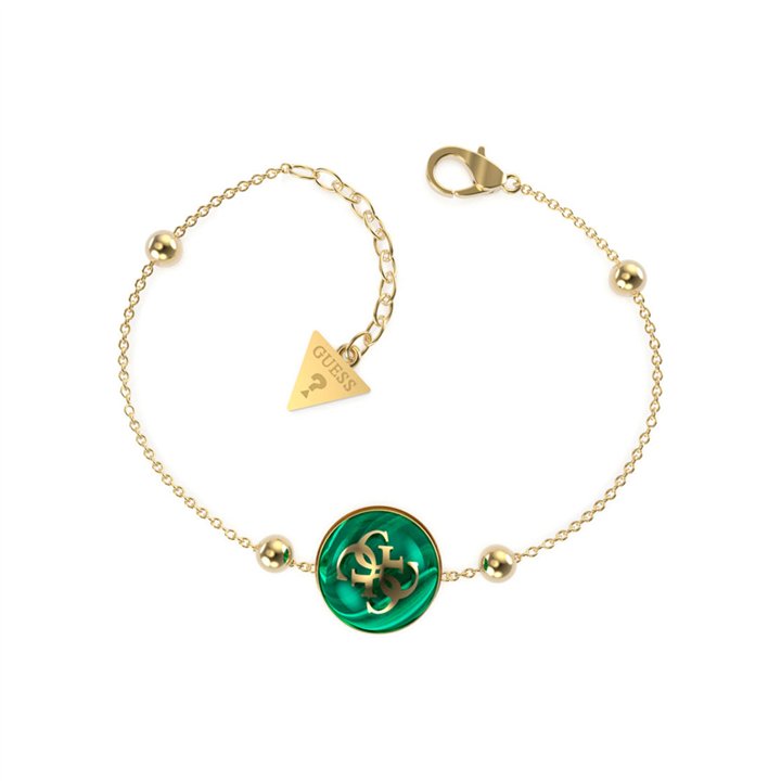 Guess Ladies Bracelet JUBB01395JWYGGNL - JUBB01395JWYGGNL - Teknashop Ltd