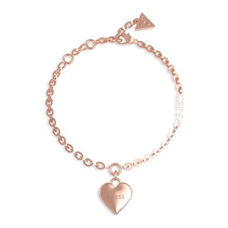 Guess Ladies Bracelet JUBB02229JWRGL - JUBB02229JWRGL - Teknashop Ltd