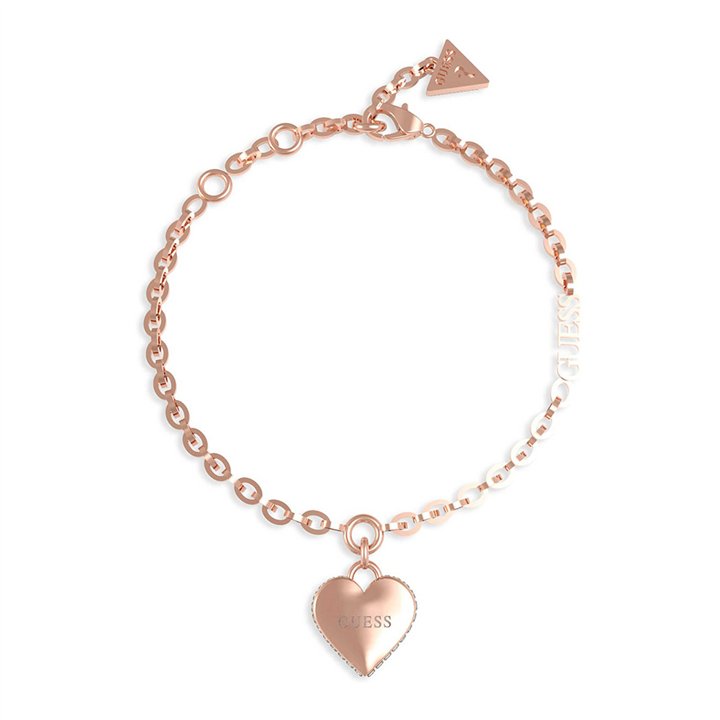 Guess Ladies Bracelet JUBB02229JWRGL - JUBB02229JWRGL - Teknashop Ltd