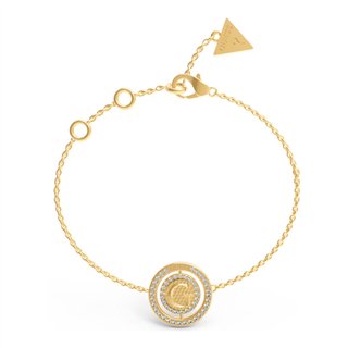 Guess Ladies Bracelet JUBB02257JWYGL - JUBB02257JWYGL - Teknashop Ltd