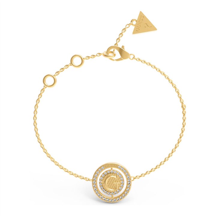 Guess Ladies Bracelet JUBB02257JWYGL - JUBB02257JWYGL - Teknashop Ltd