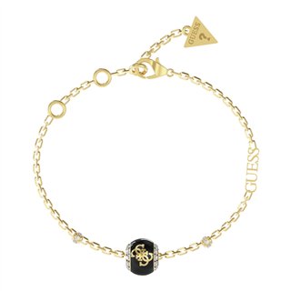 Guess Ladies Bracelet JUBB02282JWYGBKL - JUBB02282JWYGBKL - Teknashop Ltd